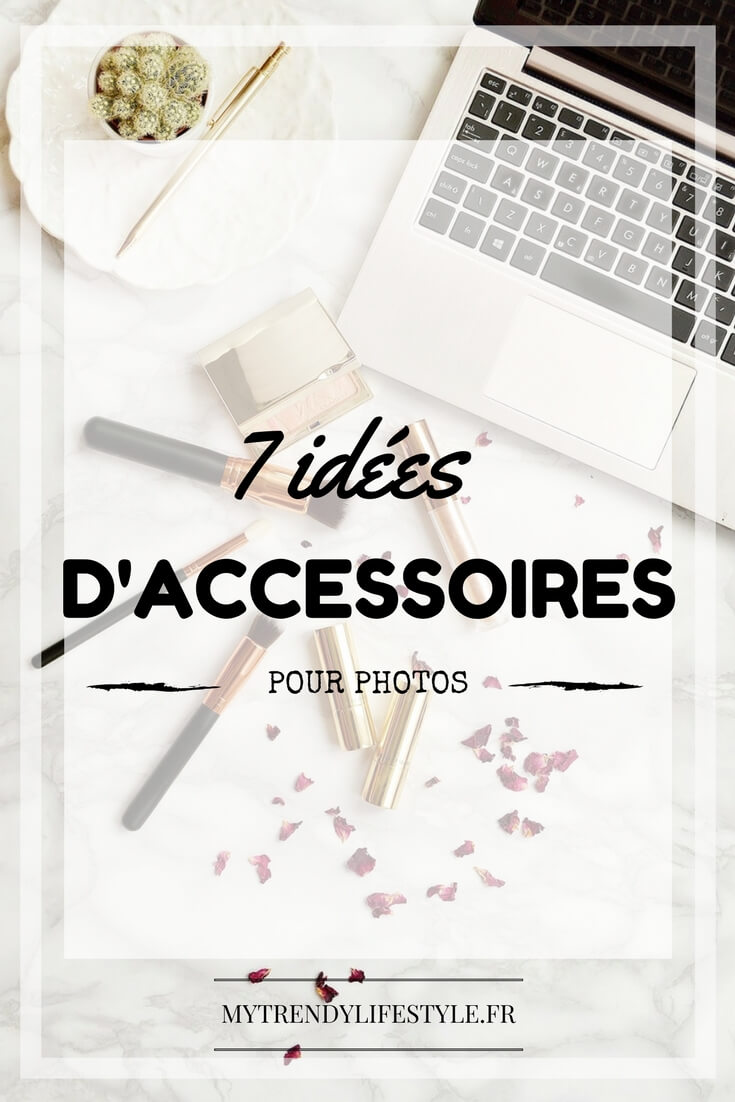 idées accessoires photos