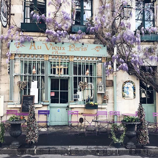 Au vieux Paris d'Arcole