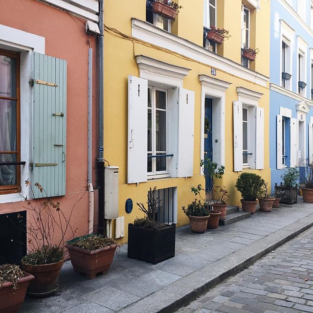 rue crémieux paris