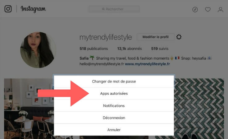 Shadow banned : ce qui ruine ton engagement instagram