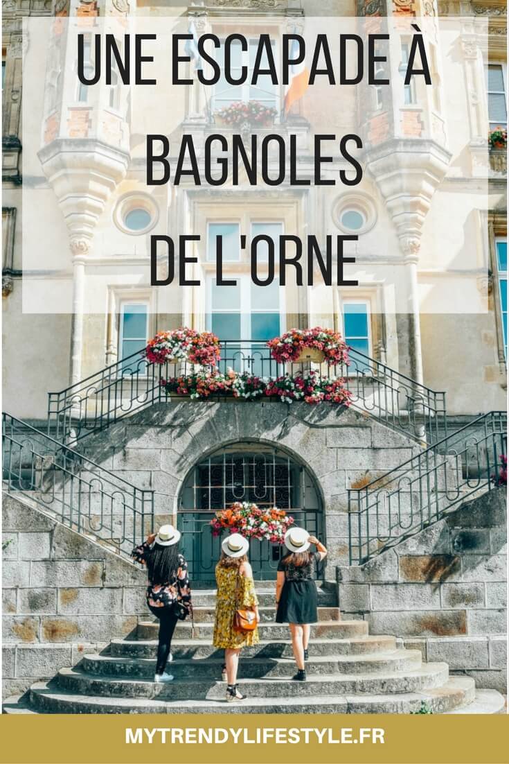 Bagnoles de l'orne