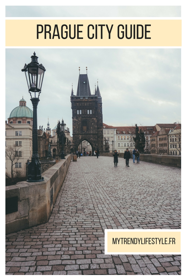 Le city guide complet pour découvrir Prague 