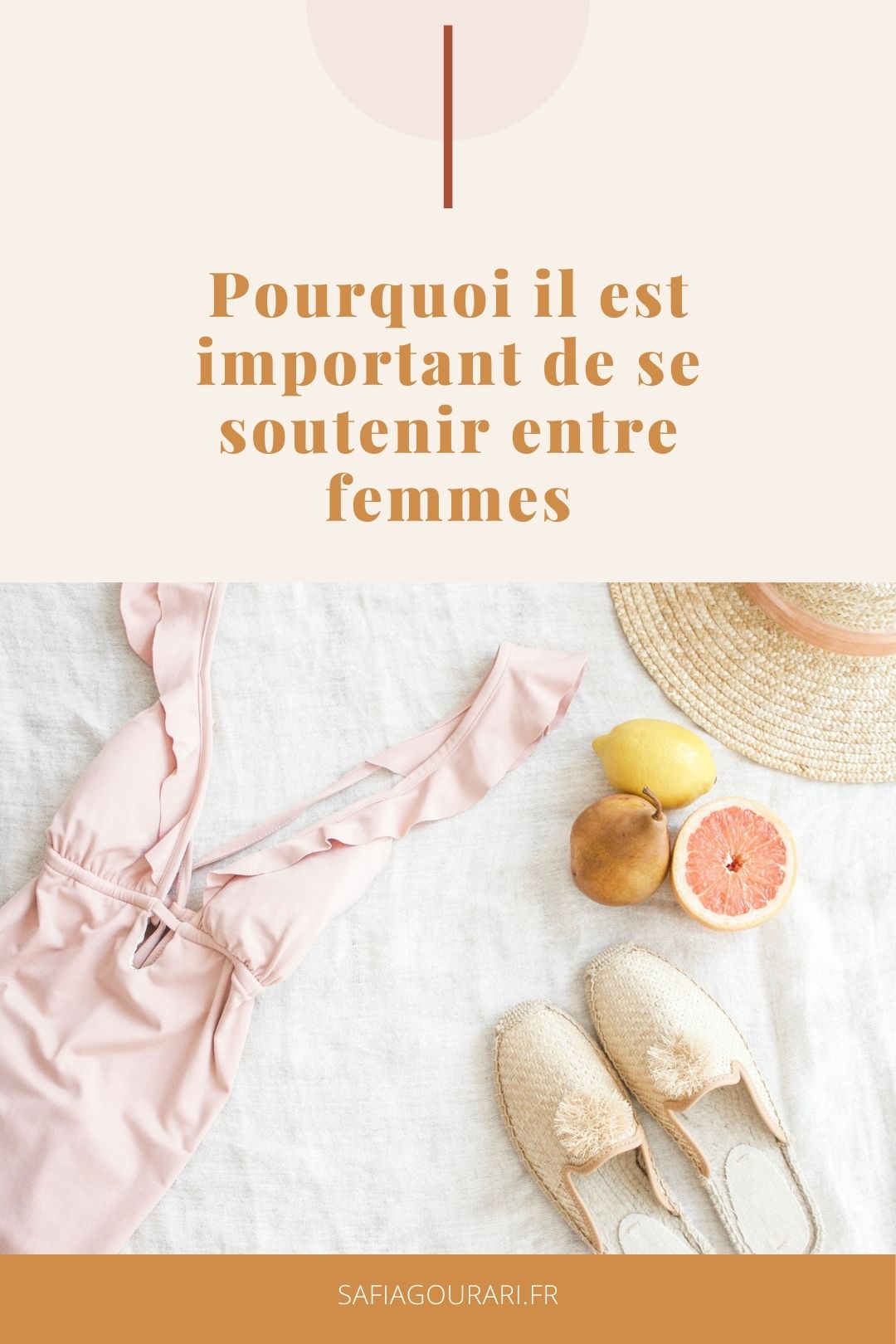 Le soutien entre femmes est un levier puissant, mais qui n’est malheureusement pas toujours favorisé.