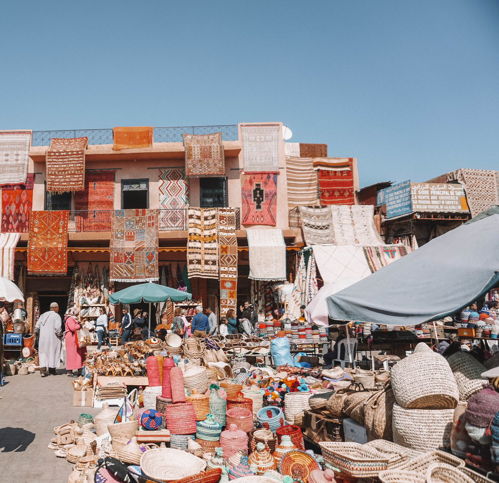 Souk Marrakech