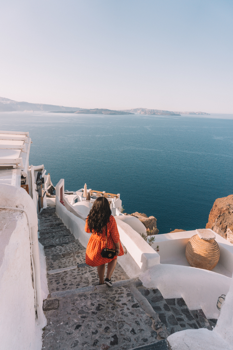 Santorini travel guide