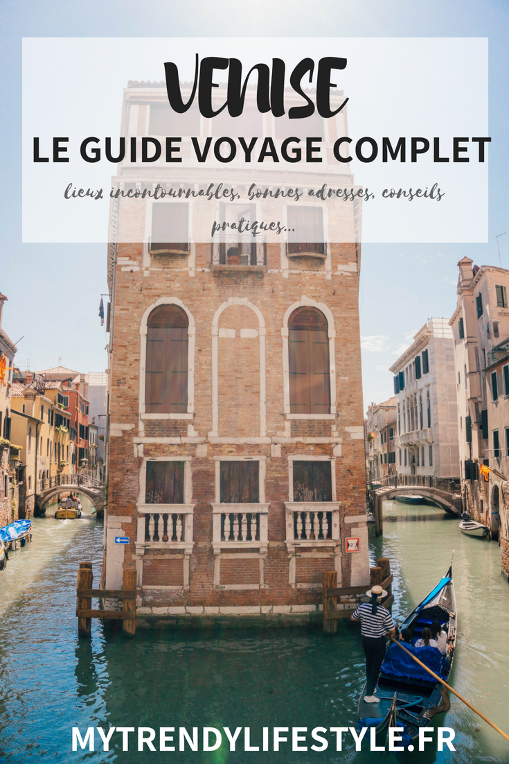 Venice city guide