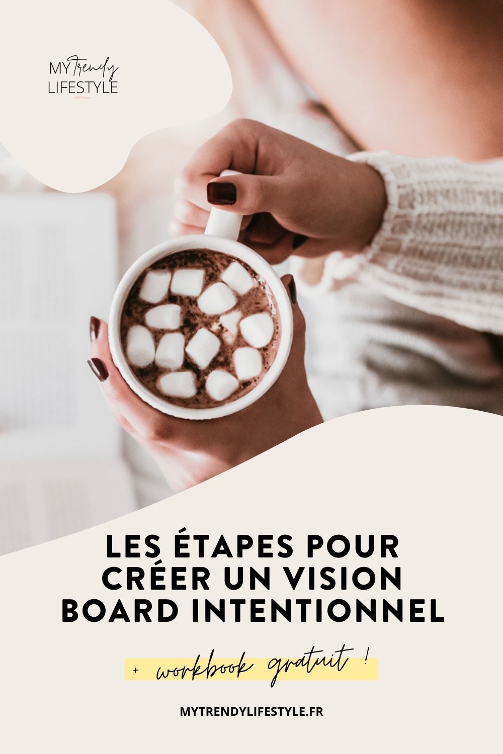 Un vision board est un outil que j’ai découvert lorsque je me suis intéressée à la loi de l’attraction. Il sert à manifester nos désirs dans la mesure où la visualisation est un exercice mental très puissant. Dans cet article je vous partage mes meilleures astuces pour créer le votre.