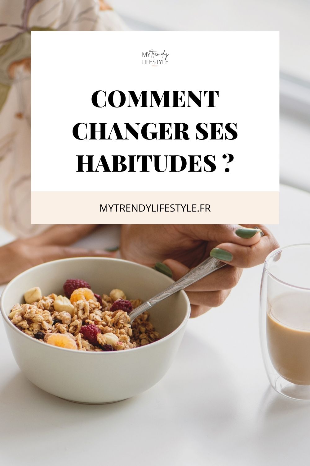 La mise en œuvre d’une habitude suit ces trois étapes, à chaque fois : déclenchement, routine, récompense. Découvrez dans cet article comment changer vos habitudes et en créer de nouvelles.