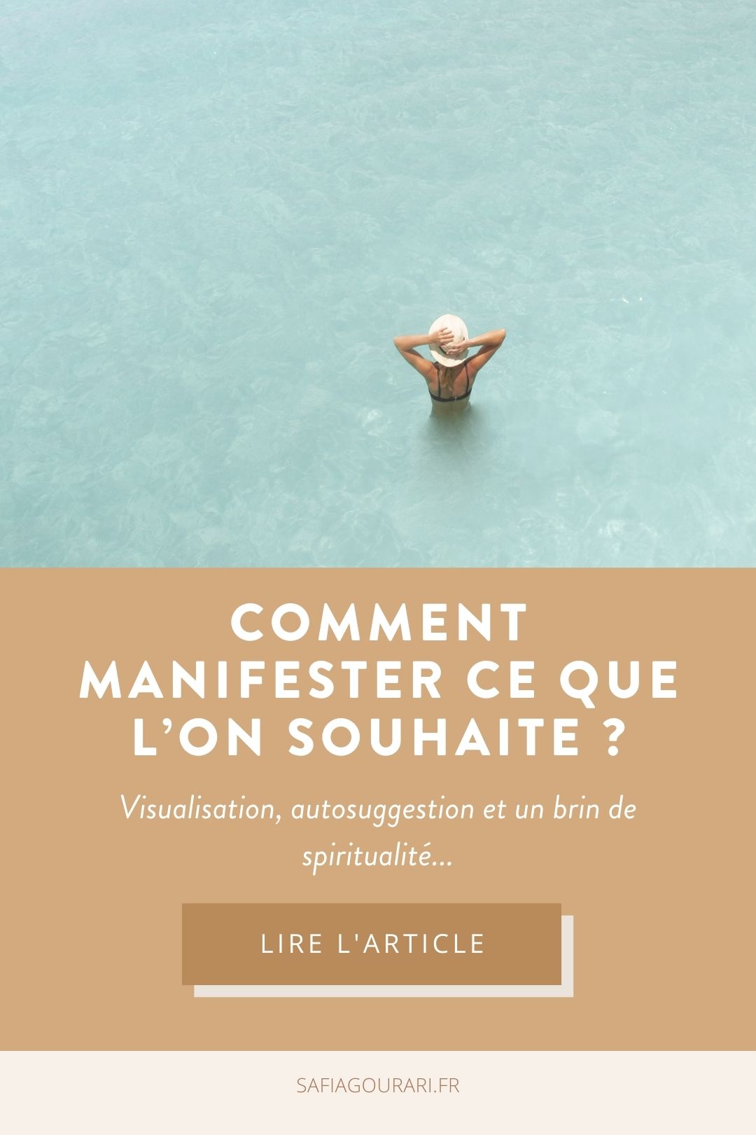 Je vous propose quelques conseils issus de techniques de manifestation qui vous aideront peut-être à vous approprier ce concept et à concrétiser vos projets les plus ambitieux.