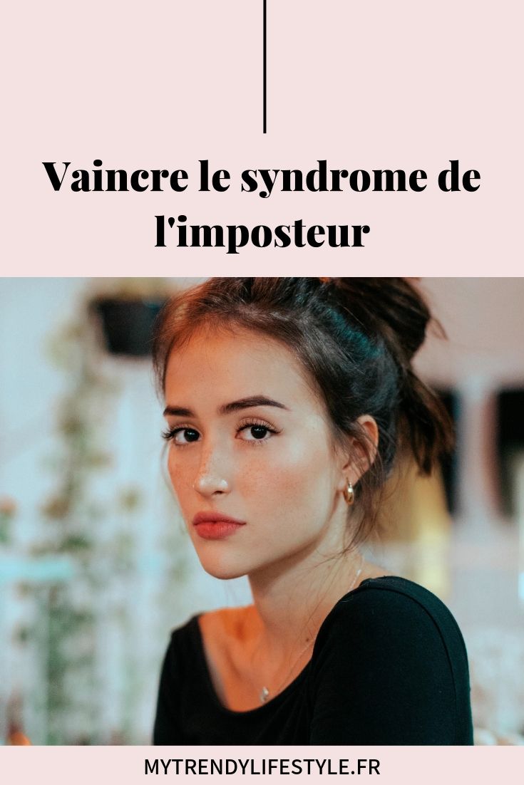 Le syndrome de l'imposteur