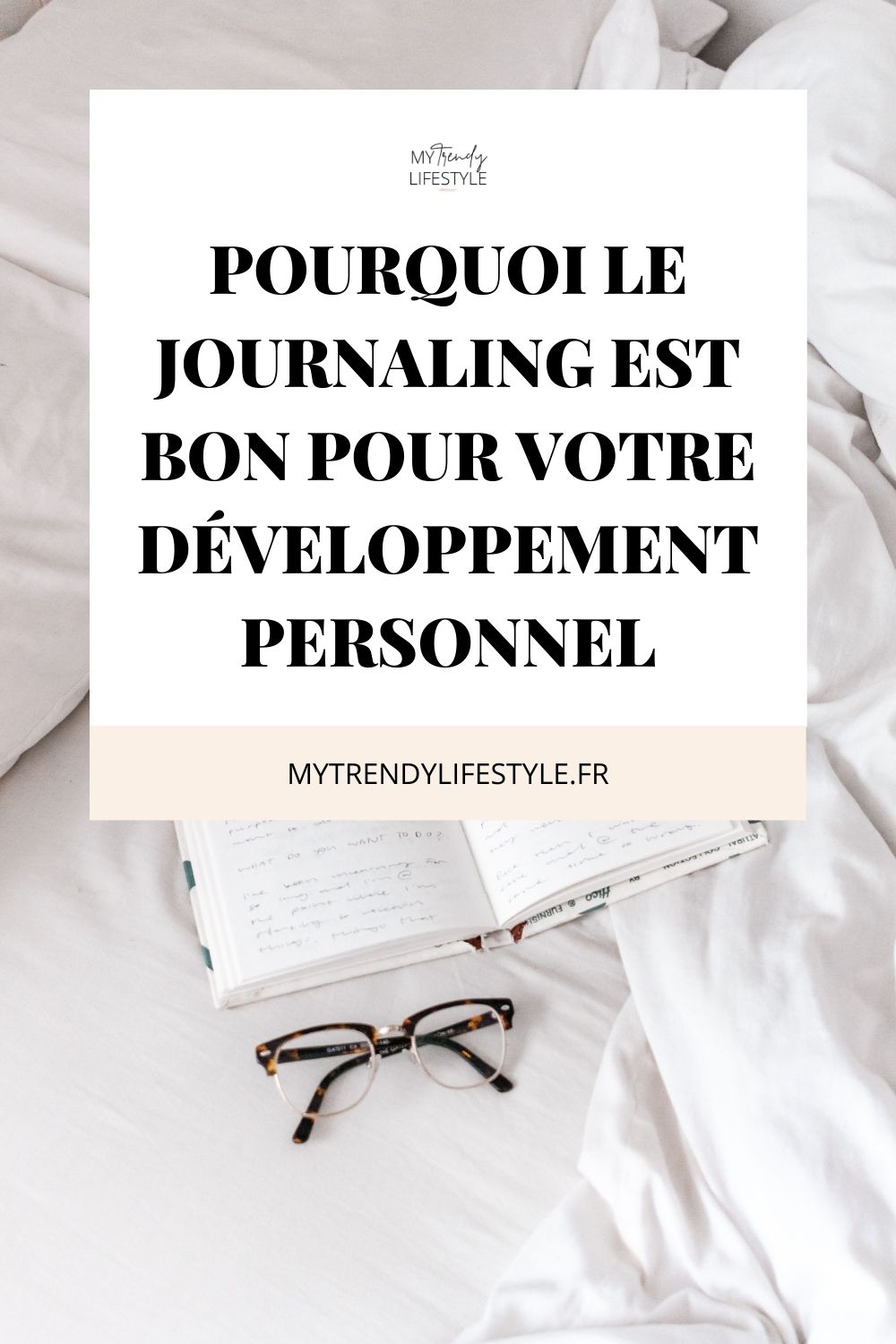 Cet épisode de Build Yourself est créé pour vous aider à comprendre pourquoi le journaling est utile, comment tenir un journal, les différentes méthodes et stratégies utilisées pour le journaling etc. Bref je vous dis tout ! Vous trouverez également une liste de 40 questions à vous poser pour commencer avec le journaling.