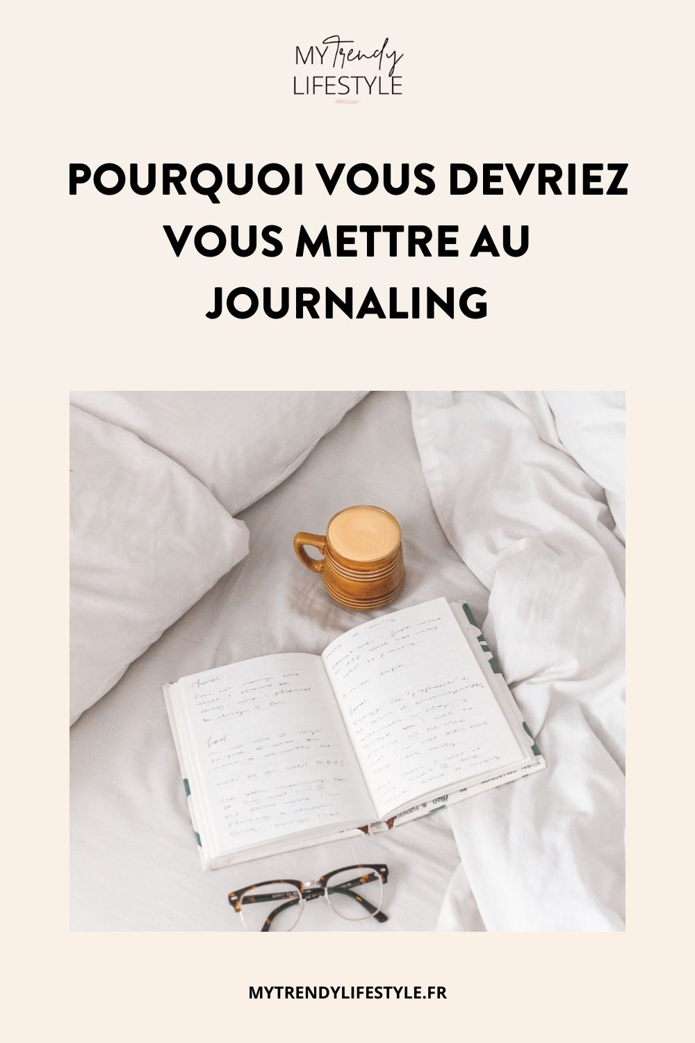 Si je devais vous recommander une et unique chose pour votre développement personnel et pour vivre une vie plus intentionnelle, ce serait sans aucun doute de commencer à journaliser votre vie et votre quotidien. Tenir un journal est une habitude qui change la vie et qui a beaucoup de bénéfices. Découvrez dans cet article comment vous lancer.