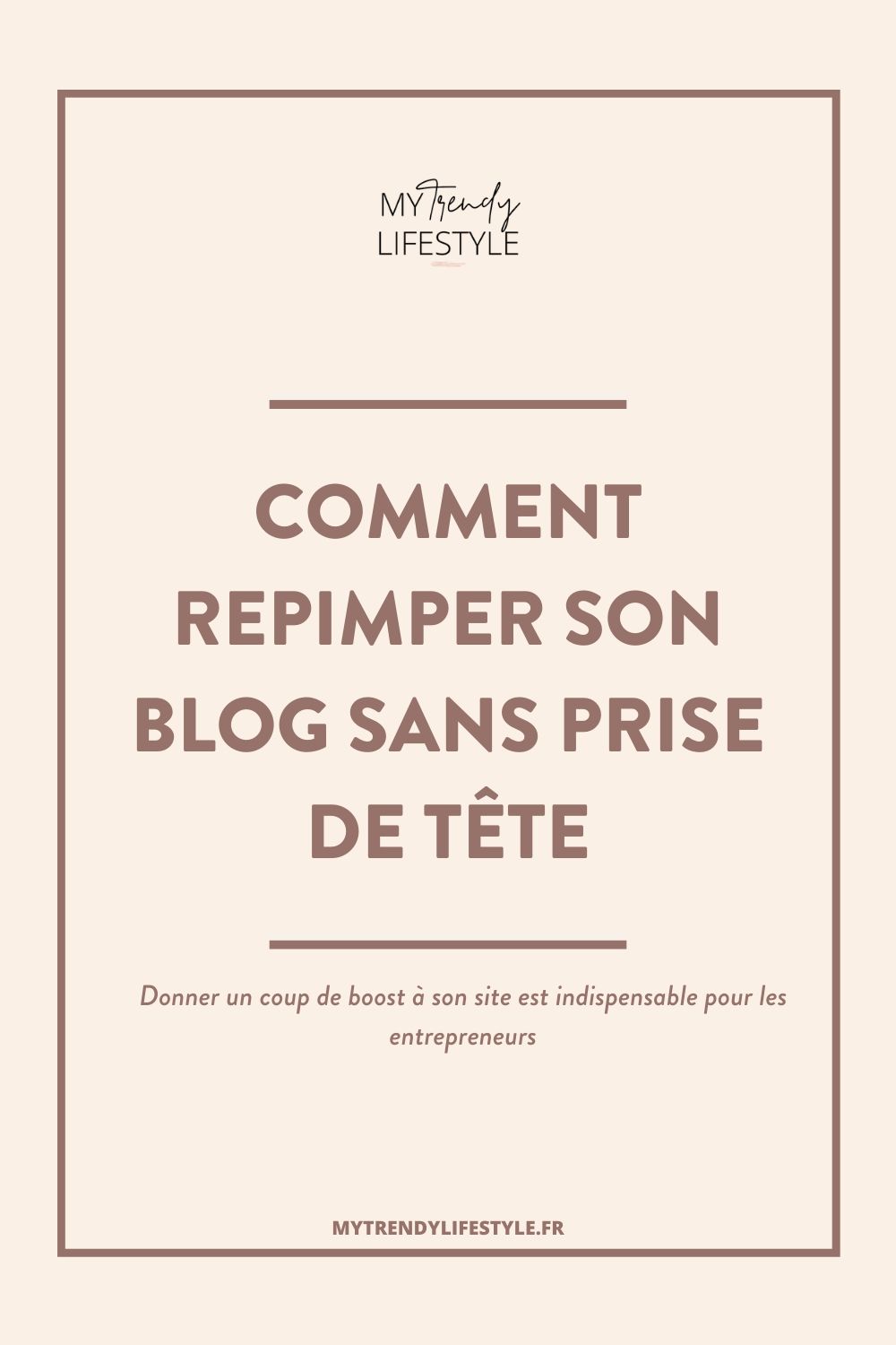 Nous utilisons notre site web tous les jours, c’est notre plateforme principal, la vitrine de notre business et pourtant, il est souvent délaissé. Vous souvenez-vous de la dernière fois où vous avez fait des mises à jour sur votre site ? Ou vous avez ajouté de nouvelles informations, changé ce qui est obsolète ? Découvrez 4 façons de mettre à jour votre blog.