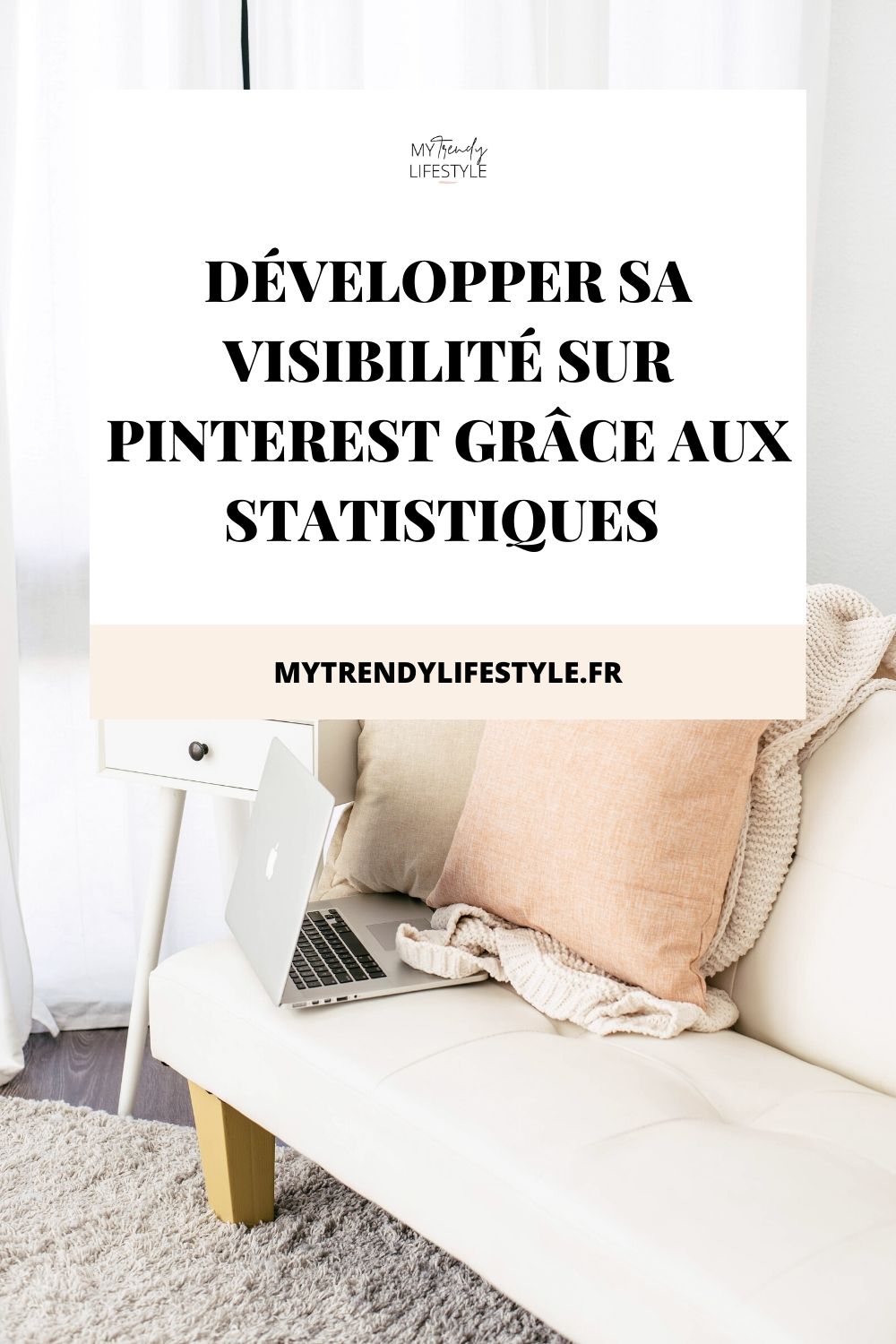 Les statistiques sont très importantes pour optimiser sa stratégie. Découvrez dans cet article les éléments à prendre en compte pour affiner sa stratégie Pinterest et attirer son client idéal plus simplement.