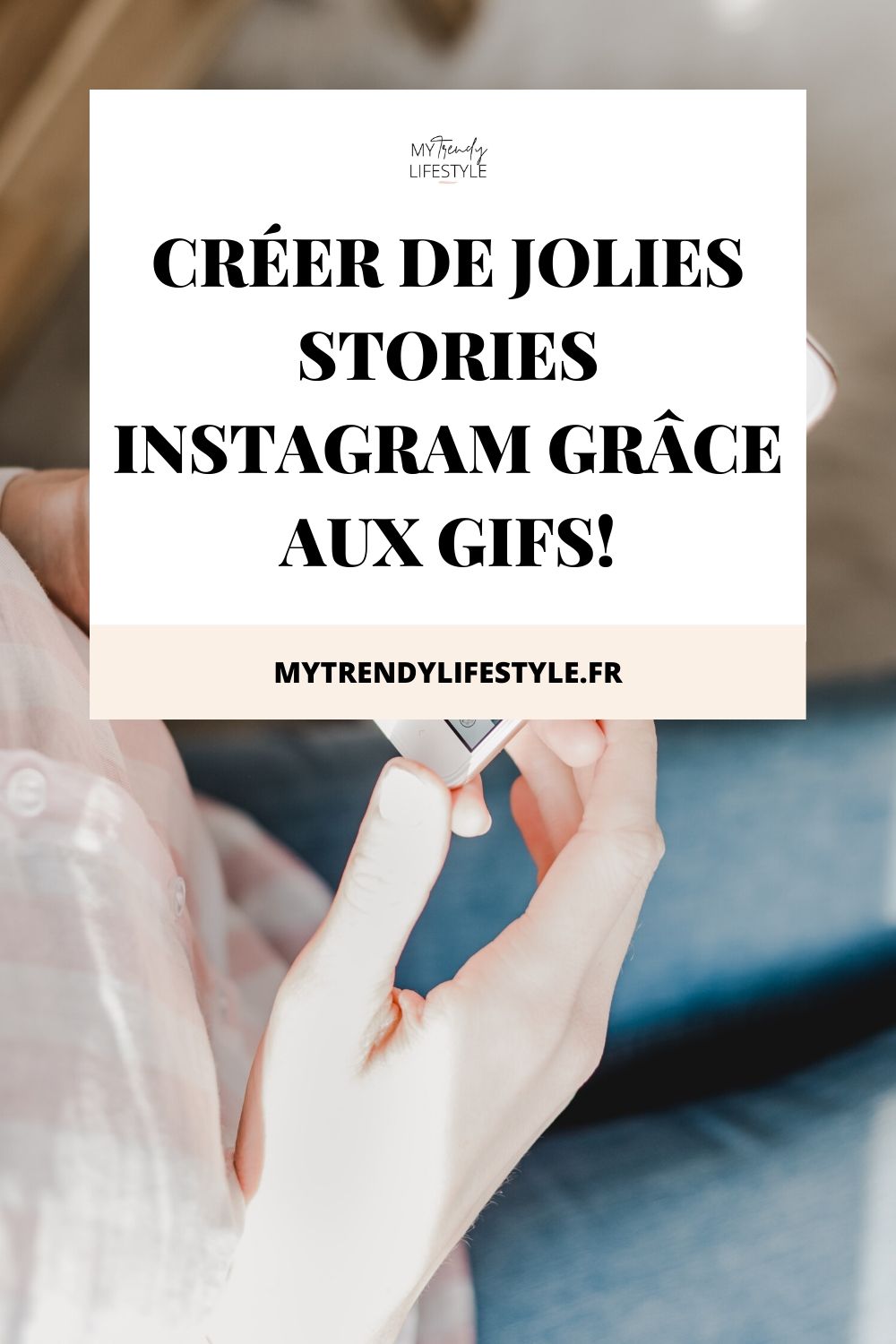 Les Stories Instagram sont un peu "the place to be". Le fait que cette fonctionnalité permette de parler directement à son audience est un véritable atout lorsque l'on est entrepreneur. Je vous révèle dans cet article comment trouver des gifs pour embellir votre contenu.