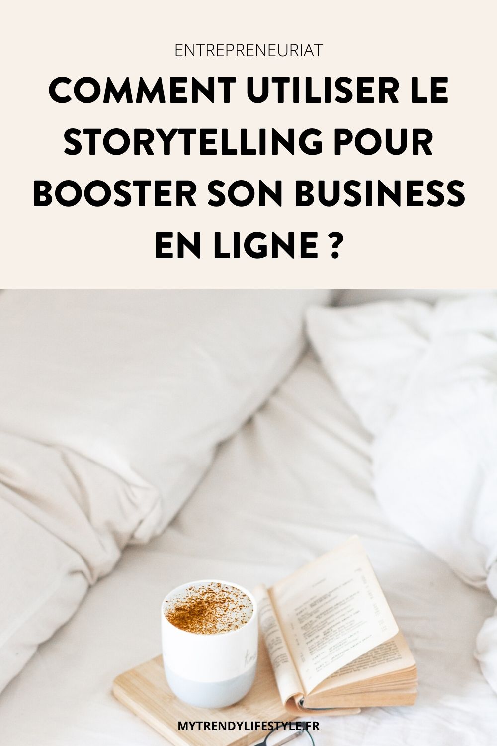 Le storytelling c’est la spécialité de Bemvinda, fondatrice de Limbola. Elle s’est donnée pour mission d’aider les entrepreneures à raconter leurs histoires pour engager, inspirer et vendre. Les histoires ont toujours fait parties de sa vie et c’est depuis quelques années maintenant qu’elle a décidé de faire le lien entre sa passion et son métier. Découvrez dans cet épisode comment faire de votre unicité votre force.