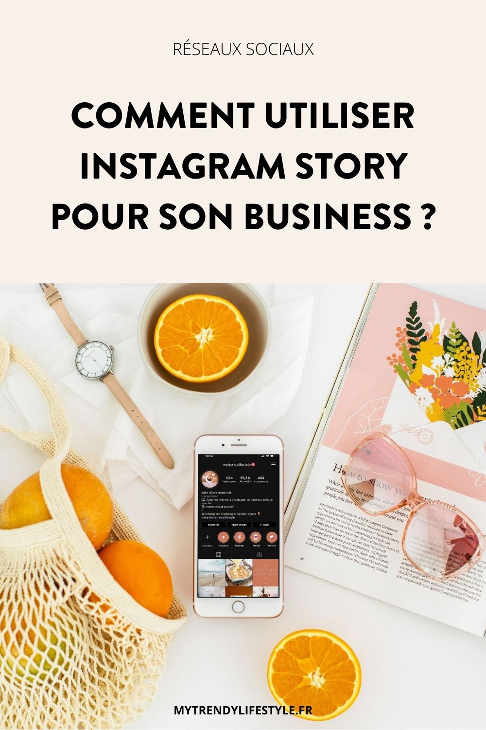 les stories permettent de créer une connexion avec son audience dans le sens où elles vous donnent la possibilité d’humaniser votre entreprise. Un contenu écrit n’impact pas de la même manière qu’un contenu vidéo ou un contenu instantané. Vous avez la possibilité de montrer qui vous êtes, votre vraie personnalité donc n’ayez pas peur de communiquer sur les coulisses de votre entreprise d’un côté mais aussi sur votre quotidien en tant que personne. Découvrez comment les utiliser à votre avantage.