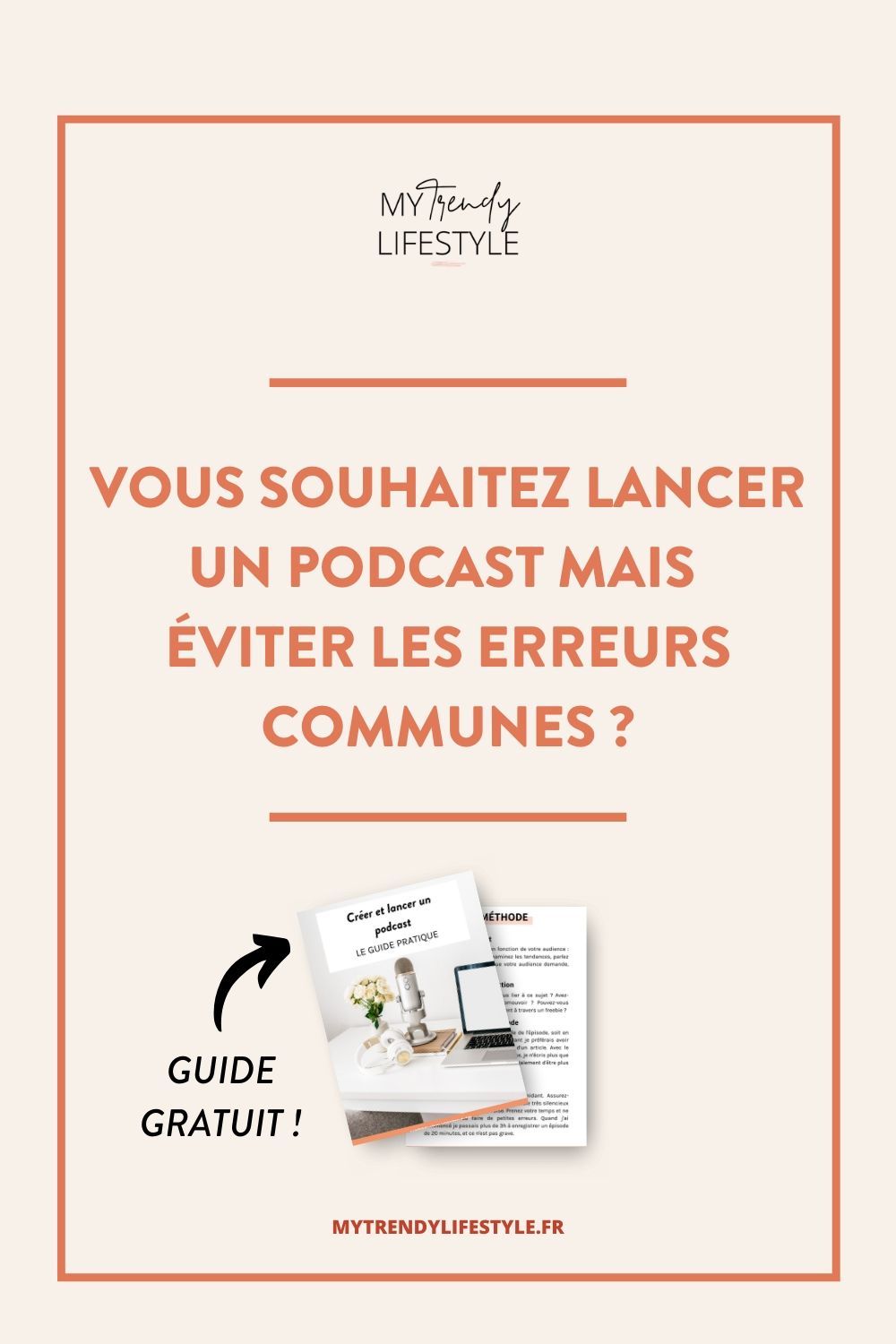 Comment lancer un podcast en évitant les erreurs communes ? Découvrez-le dans cet épisode.