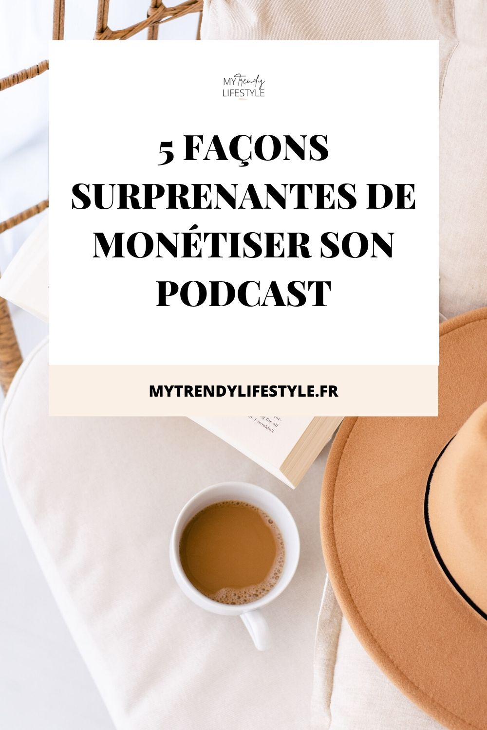 Découvrez dans cet épisode de Build Yourself 5 façons de monétiser votre podcast, vous serez surprises de toutes les possibilités qui s'offrent à vous.