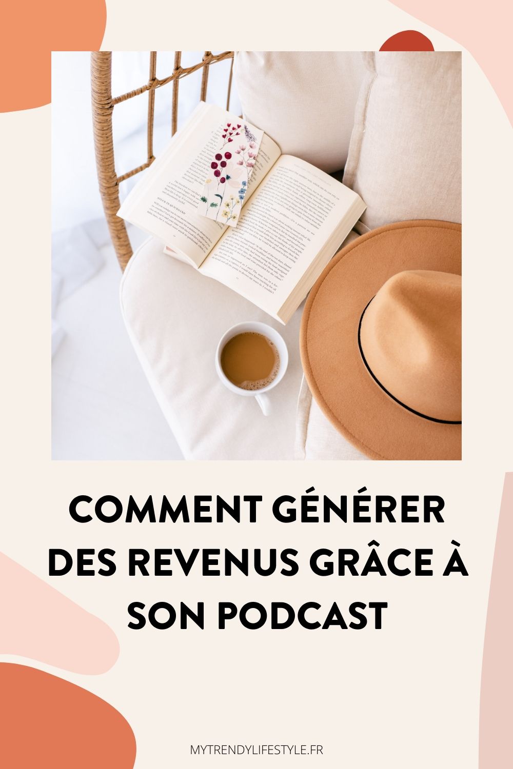 Le podcasting peut être une excellente alternative à un blog pour développer une audience, une visibilité et un business. Aujourd’hui j’avais envie de parler monétisation avec vous, parce qu’on a tendance à sous estimer le podcast lorsqu’il s’agit d’obtenir un retour monétaire sur le temps et l’énergie investis.