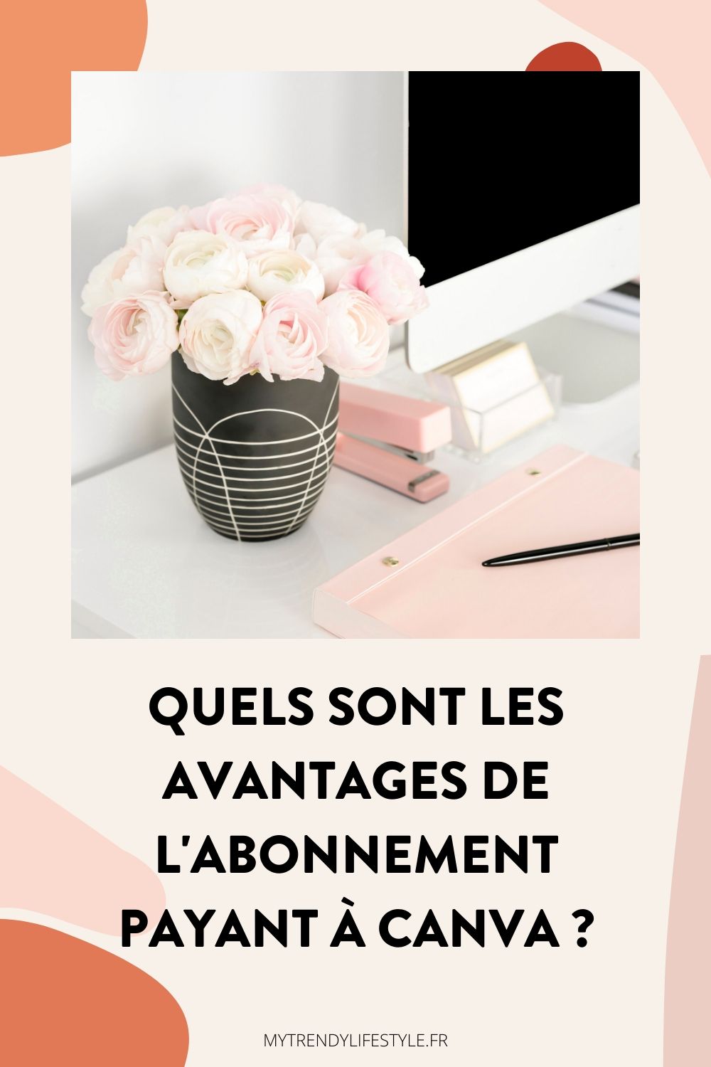 J’utilise Canva Pro depuis un petit moment maintenant, j’ai découvert la plateforme à mes débuts dans le blogging et je ne l’ai jamais quitté depuis. N’étant pas spécialement douée avec le graphisme et les visuels en général, c’était la solution parfaite. Découvrez les avantages de la version payante de Canva.