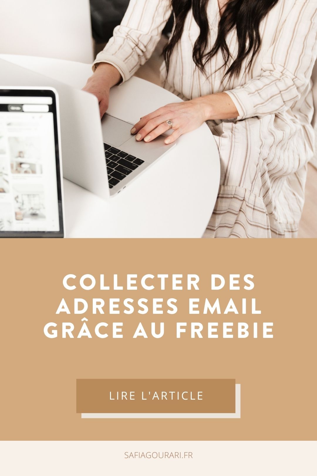 Pour en savoir plus sur comment récupérer un maximum de contact, et faire grossir sa liste d’abonnés à une newsletter, je vous donne rendez-vous dans cet épisode.