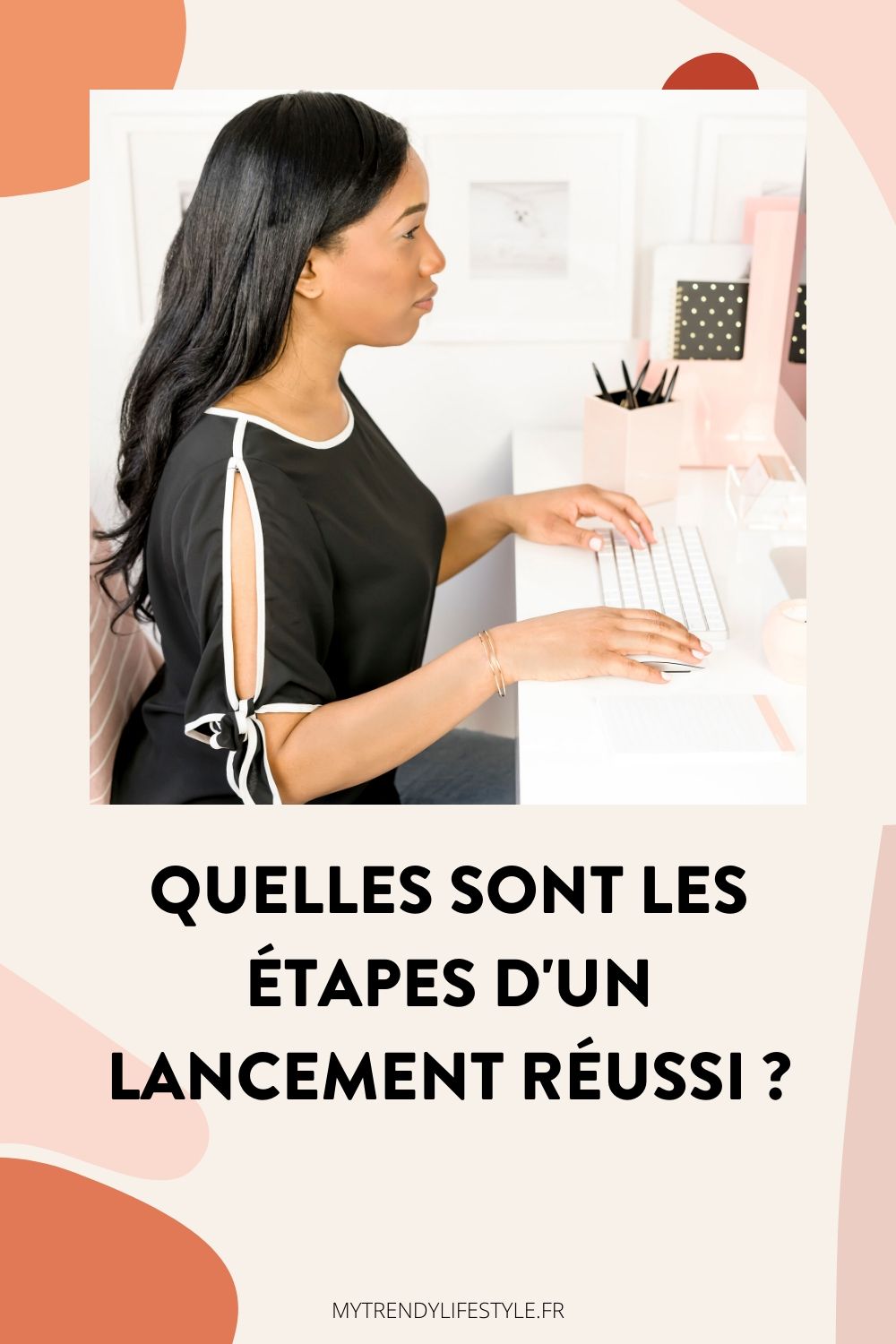 Quelles sont les étapes d'un lancement "réussi" ? Je vous dévoile les coulisses du dernier lancement que j'ai effectué, les différentes étapes mises en place et les résultats obtenus.