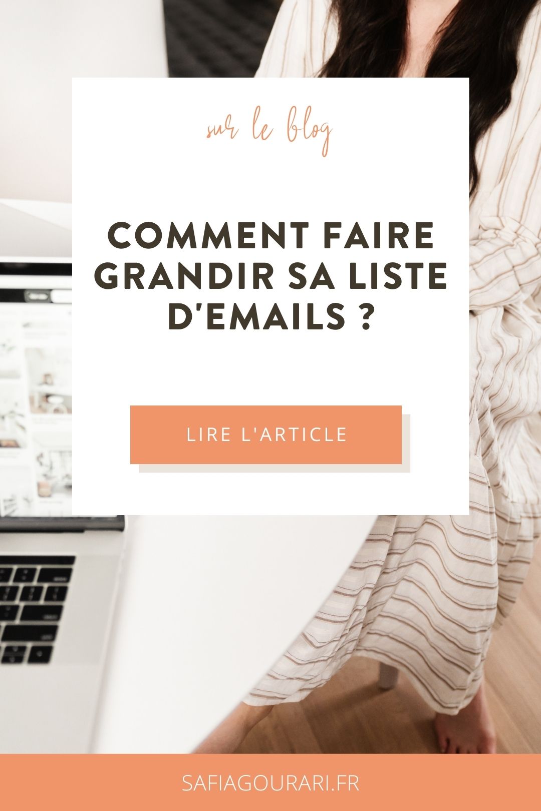 Collecter une liste d’emails demeure indispensable pour son business. C’est avoir la garantie de conserver un moyen d’atteindre ses abonnés quoi qu’il arrive sur les autres plateformes.