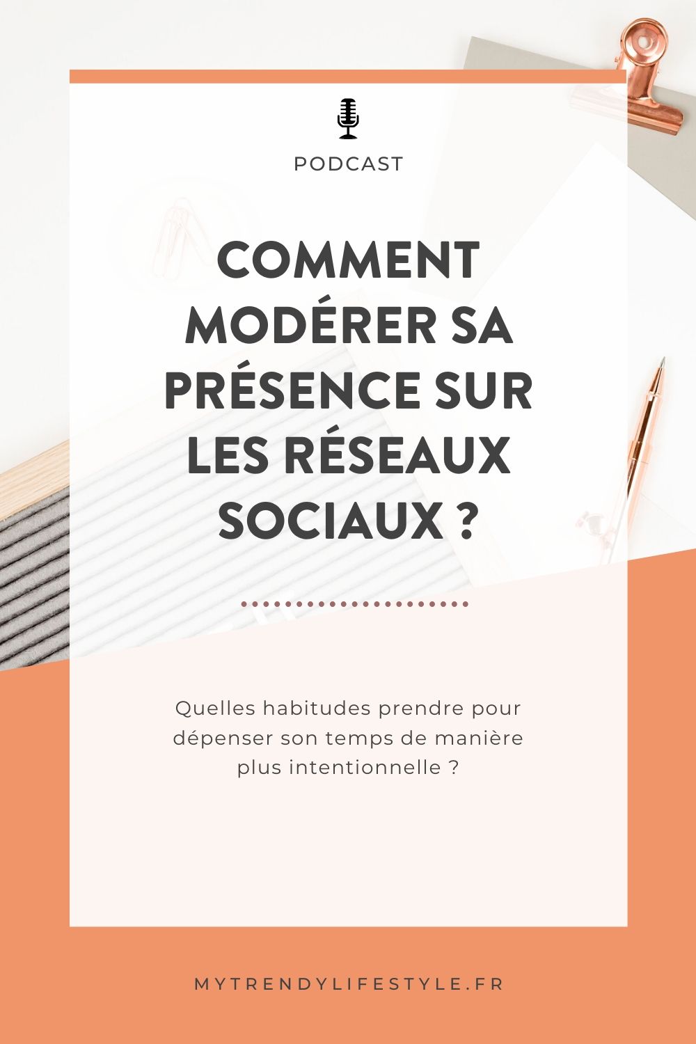 Comment modérer son utilisation pour consommer des informations plus intéressantes et instructives ? C'est ce que je vous dévoile dans Build Yourself.