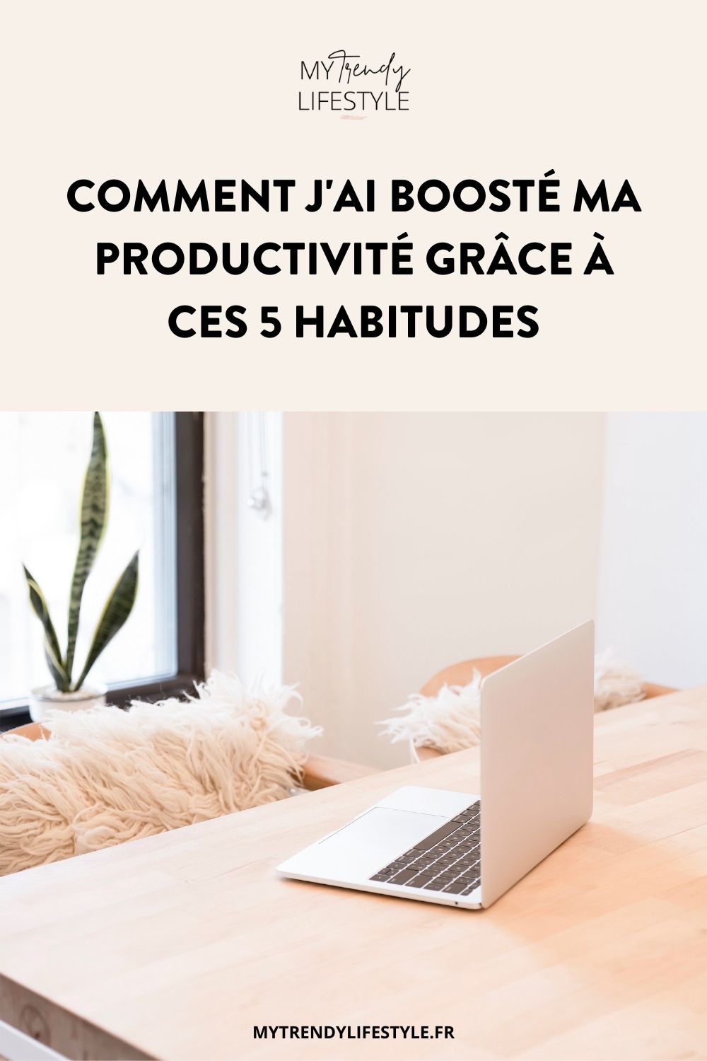 En tant qu’entrepreneure nous avons de nombreuses casquettes et il peut être vraiment difficile de réussir à tout gérer. Comment s'organiser pour travailler de manière plus productive ?