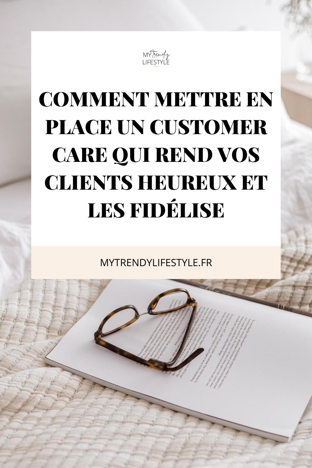 Customer Care : une combinaison de service client et de service après-vente. En tant qu’entrepreneur ce n’est pas quelque chose que l’on place en priorité dans notre business alors qu’au contraire, avoir des clients heureux c’est avoir un business qui roule. 