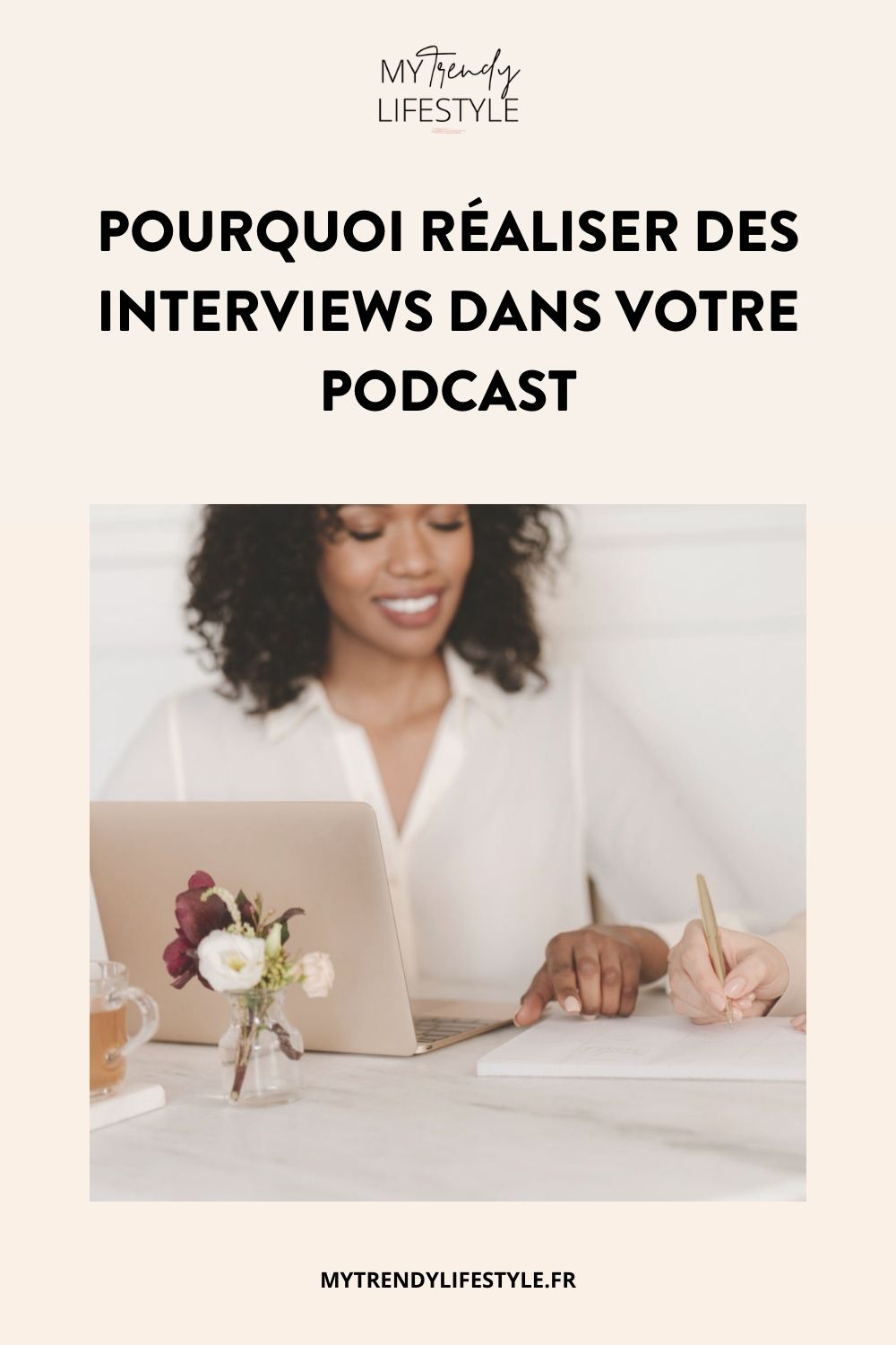 Dès que j'ai fait des interviews sur mon podcast, j’ai vu le potentiel de ce format et tous les avantages qu’il peut apporter. J’ai donc décidé de vous en énumérer 3 aujourd’hui, les 3 plus importants selon moi, afin de vous donner envie de sauter le pas vous aussi.