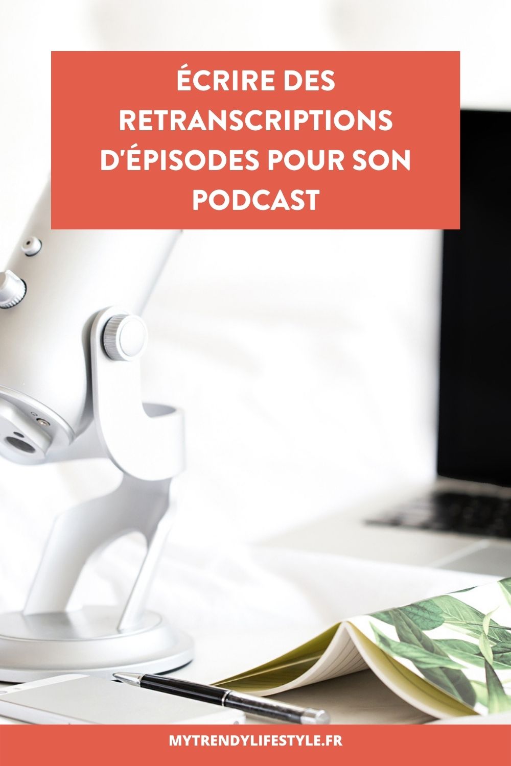 Découvrez dans cet épisode 4 bonnes raisons pour lesquelles les retranscriptions peuvent vous apporter beaucoup.