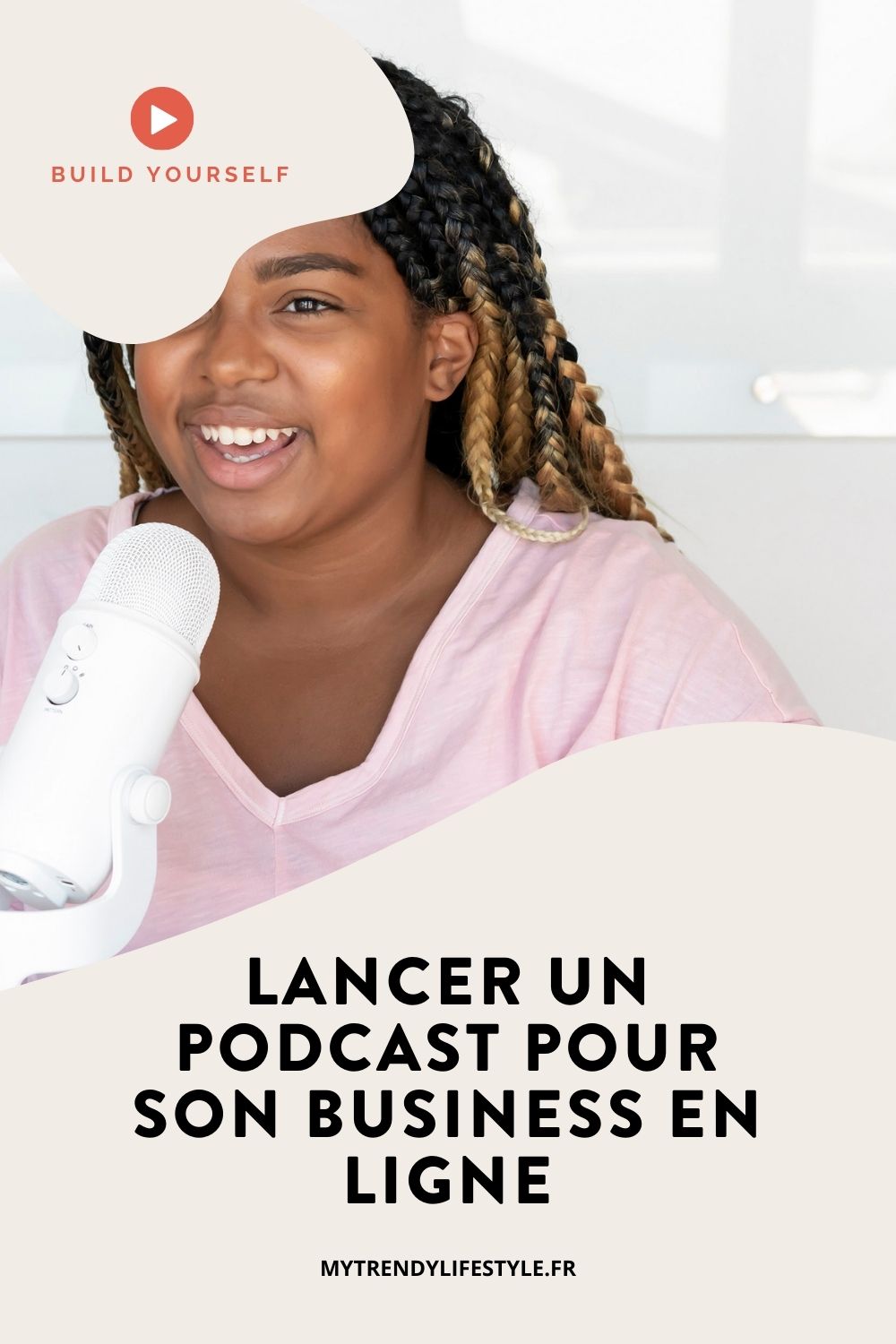 Découvrez dans cet épisode de Build Yourself tout ce que le podcast peut apporter à votre business et comment il peut le propulser.