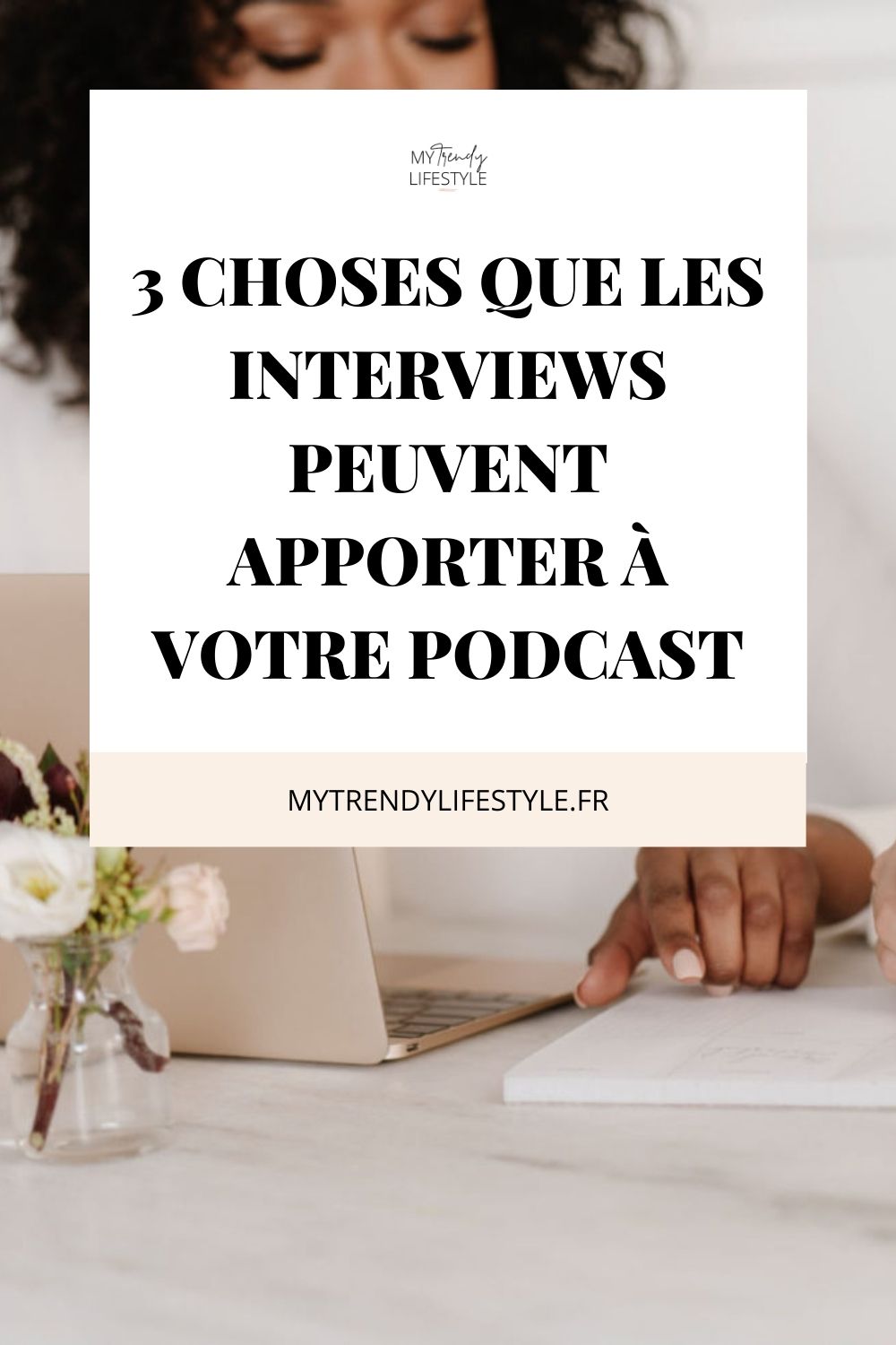 De nature introvertie, j’ai préféré prendre mon temps et faire les choses seules pendant plusieurs mois avant d’inclure des interviews dans Build Yourself. Ceci dit, dès que je l’ai fait, j’ai vu le potentiel de ce format et tous les avantages qu’il peut apporter. 