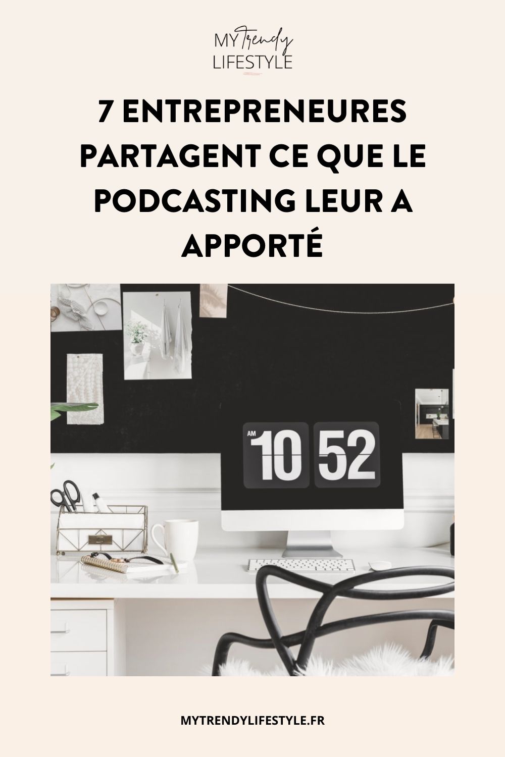 Pour fêter le centième épisode de Build Yourself, j’ai convié 7 entrepreneures à nous partager ce que le podcasting leur a apporté tant d’un point de vue personnel que pour leur entreprise afin d’avoir accès à différents retours et différents ressentis.