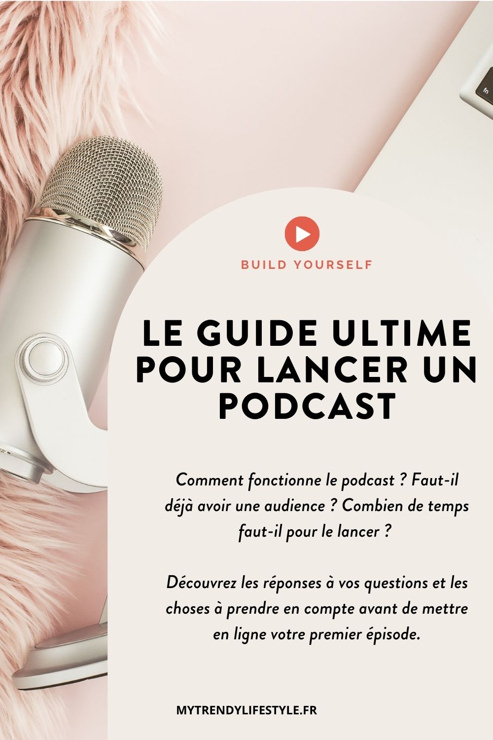 Lancer un podcast a été un tremplin pour mon business et une sorte de déclencheur sur ma personnalité. Depuis que je l’ai créé, il m’a apporté énormément. Comme les podcasts sont actuellement en pleine explosion en France, j’ai produis un épisode un plus détaillé que le précédent pour vous expliquer comment vous lancer. 