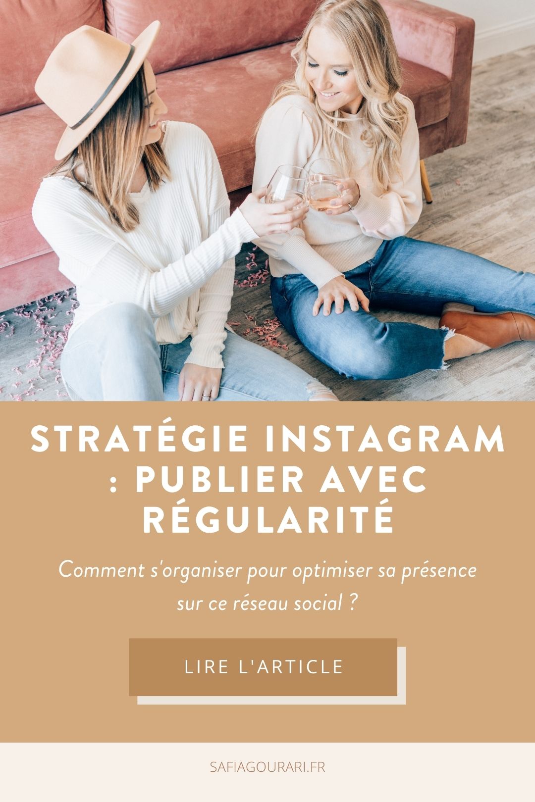 Comment s'organiser pour publier régulièrement sur Instagram et gagner en visibilité ?