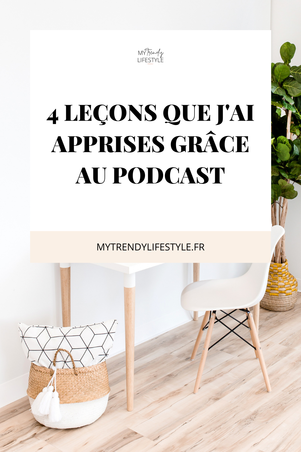 Qu'est-ce que le podcast peut vous apporter d'un point de vue efficace et méthode de travail ? C'est ce que j'aborde dans cet épisode de Build Yourself.