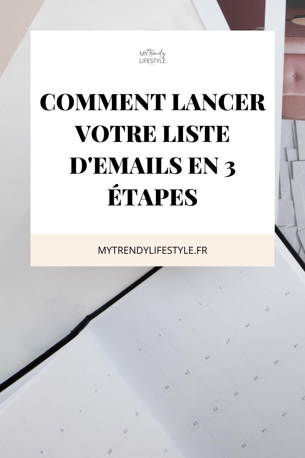 Vous le savez surement, votre business en ligne a besoin d'une liste d'emails. Mais concrètement, comment la mettre en place ? C'es ce que je vous explique dans cet article avec 3 étapes très simples à réaliser.