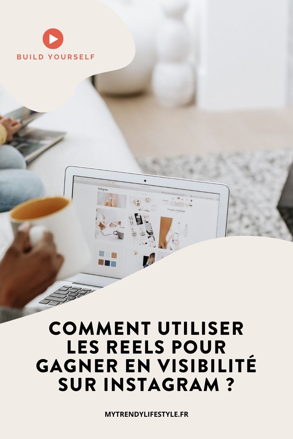 Instagram met en avant les Reels mais comment les utiliser pour faire connaitre son activité et attirer son client idéal ? C'est ce que l'on aborde dans cet épisode de Build Yourself.