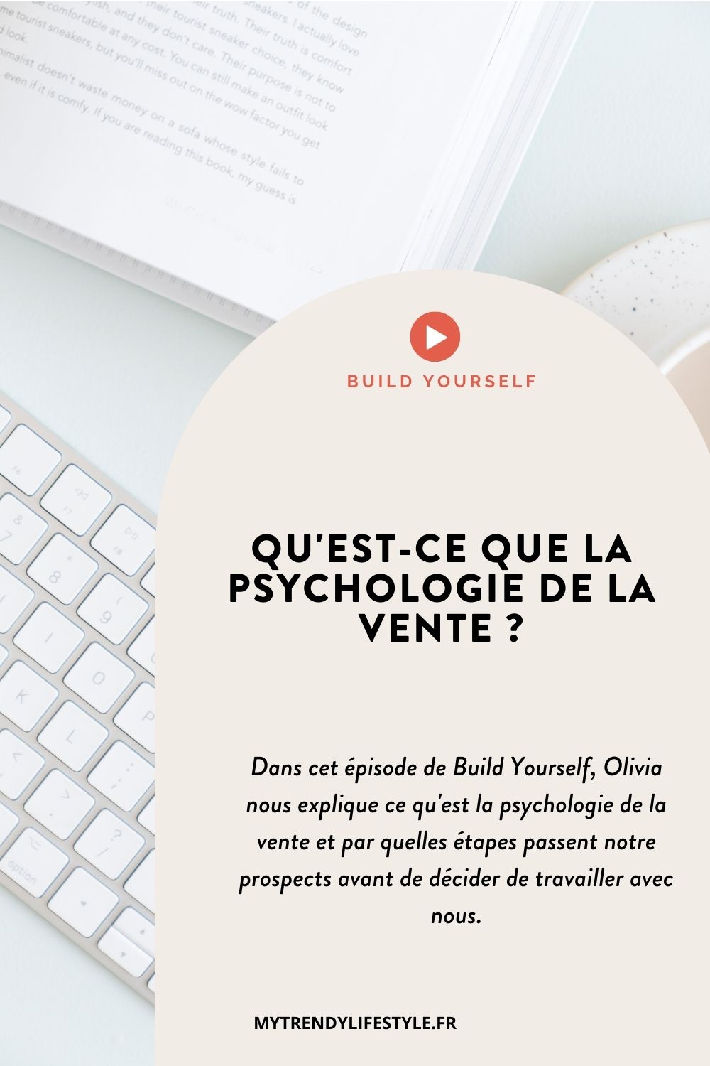 J’ai convié Olivia d’Audace Créativité à discuter avec moi de psychologie de vente et de tarification. Son mot d’ordre est vendre en confiance. Elle aide les entrepreneures créatives de l’artisanat, de l’art et du design à vendre en osant être elles-même.