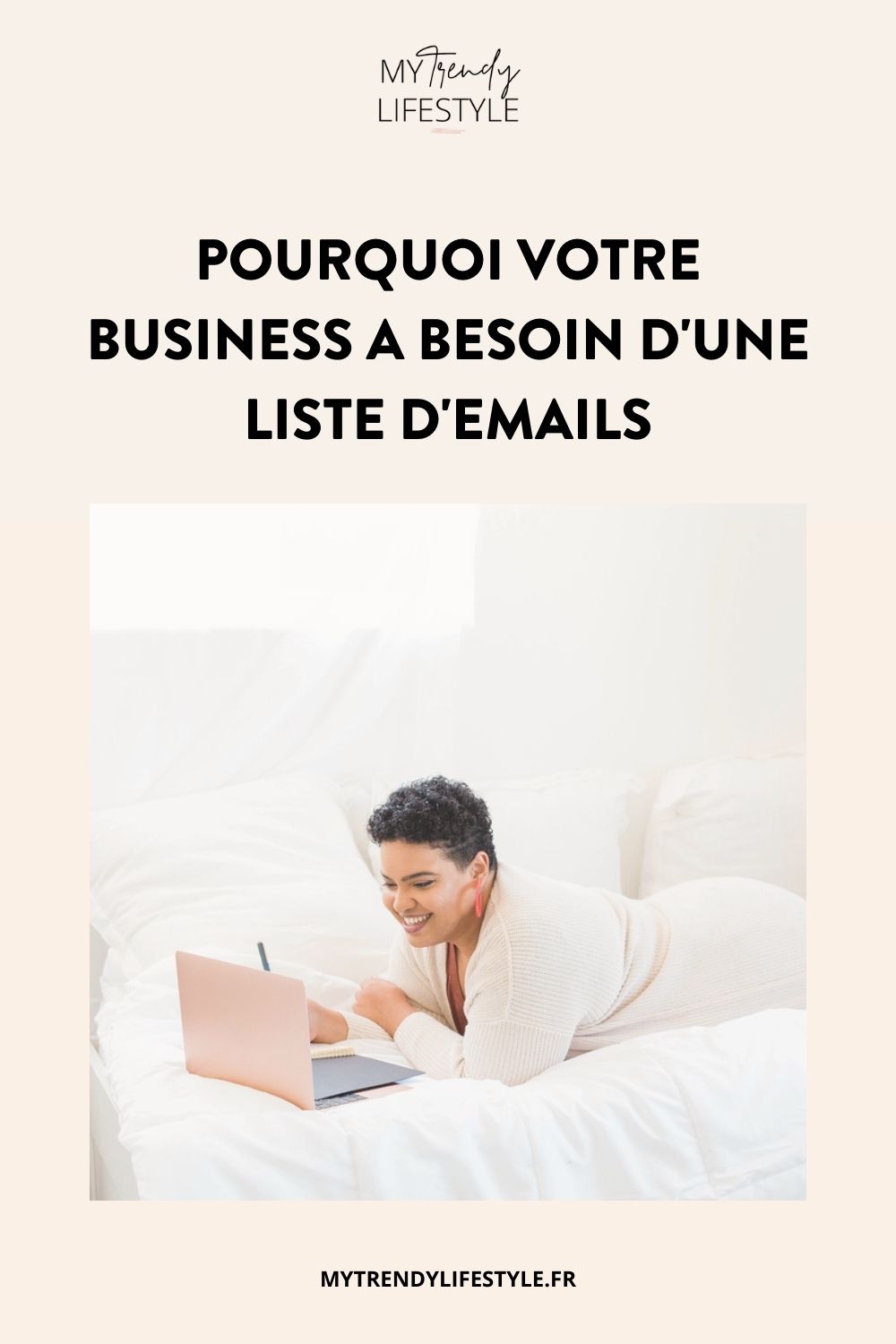 Avoir une présence sur les réseaux sociaux est une bonne chose mais ce n'est pas indispensable. En revanche, la liste d'emails est une priorité absolu pour votre activité en ligne. Découvrez-pourquoi dans cet épisode de Build Yourself.