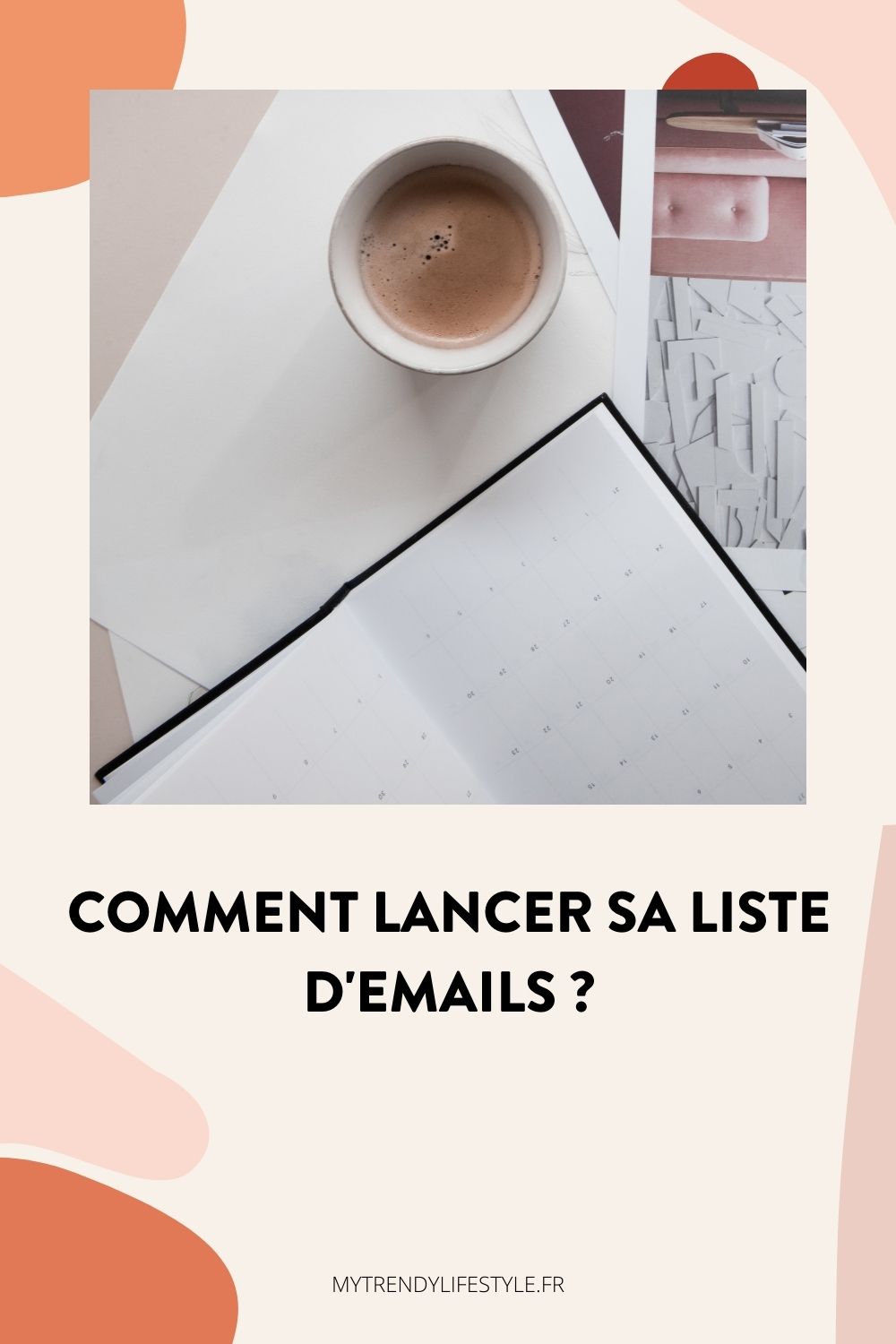 Comment lancer sa liste d'emails sans prise de tête ? Dans cet article je vous partage 3 étapes essentielles pour vous lancer en toute simplicité.