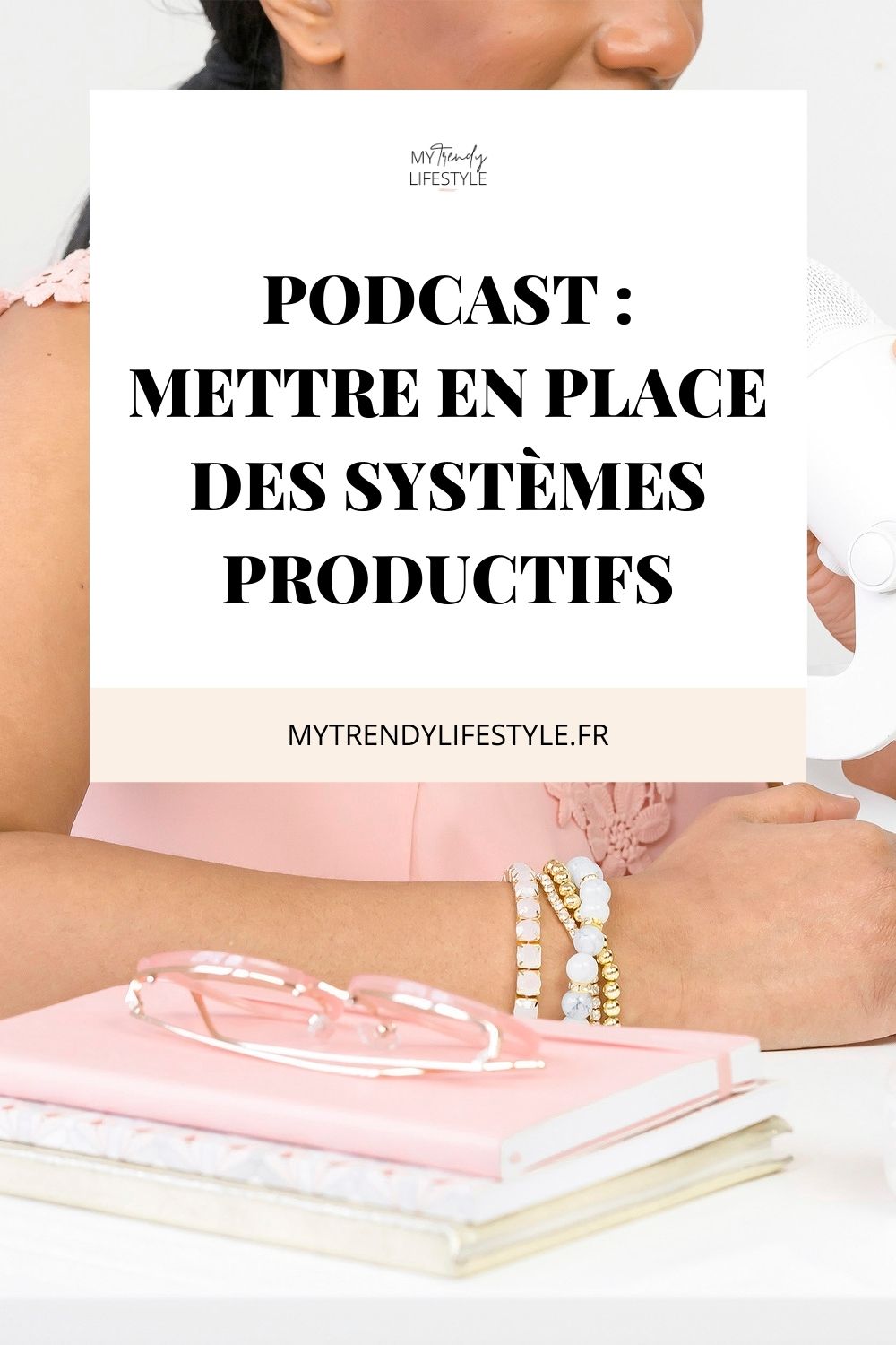 Quels systèmes et process mettre en place pour gagner en productivité avec son podcast ? C'est ce que je vous dévoile dans ce nouvel épisode de Build Yourself.