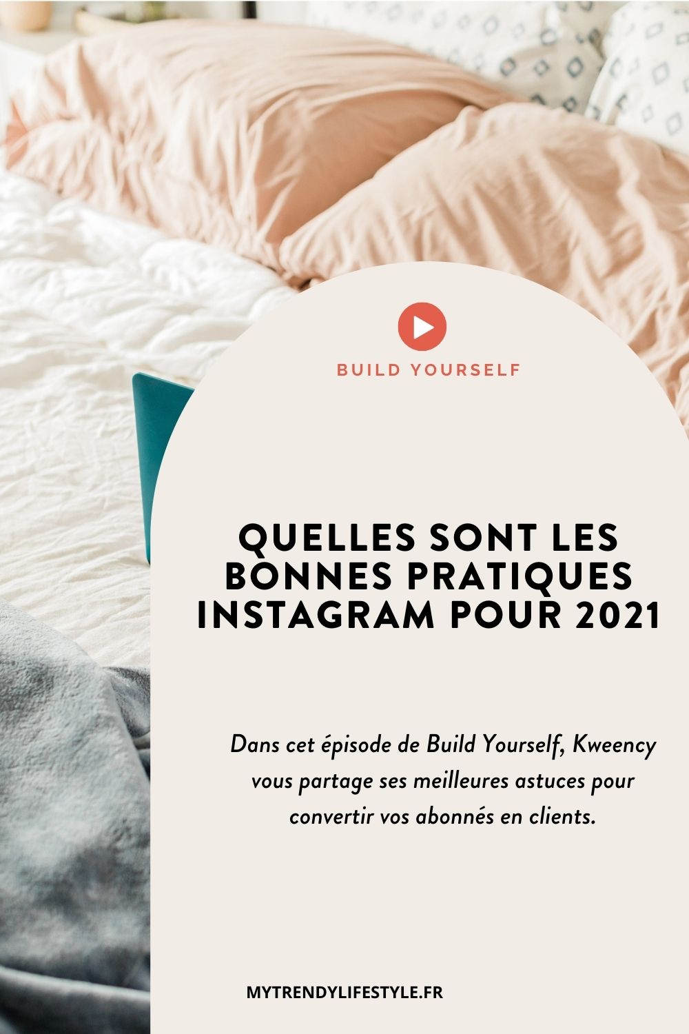 Comment mettre en avant son activité sur Instagram ? Comment parler de ses offres et convertir ses abonnés en clients fidèles ? C'est ce que l'on aborde dans cet épisode de Build Yourself riche en astuces et conseils pour vous aider à faire de 2021 un tremplin pour votre activité.