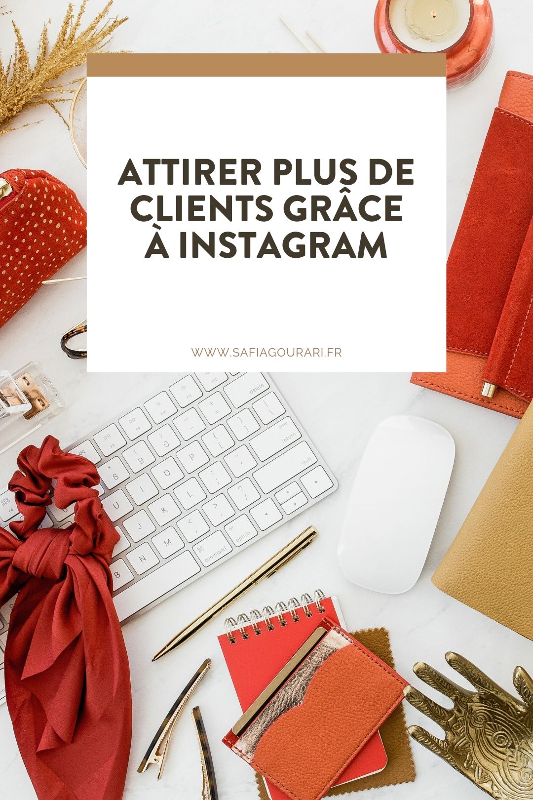 Pour évoluer sur Instagram, vous devez rester vrai et vous concentrer sur de la création de contenu qui aide les autres. 