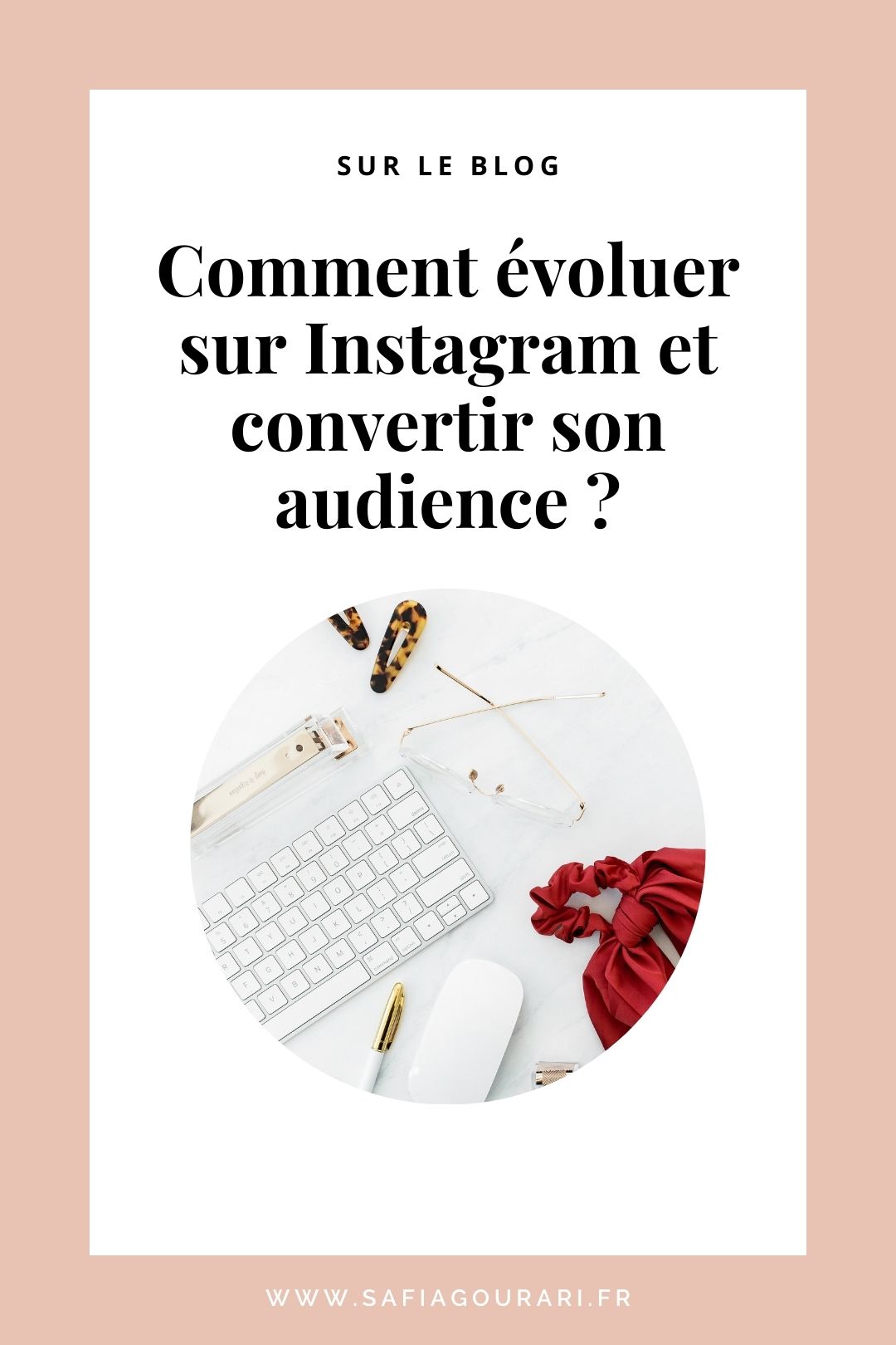 Les stratégies pour évoluer sur Instagram avec une bonne stratégie de contenu.