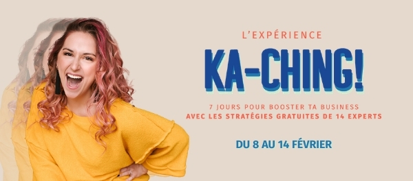 Expérience Ka-ching