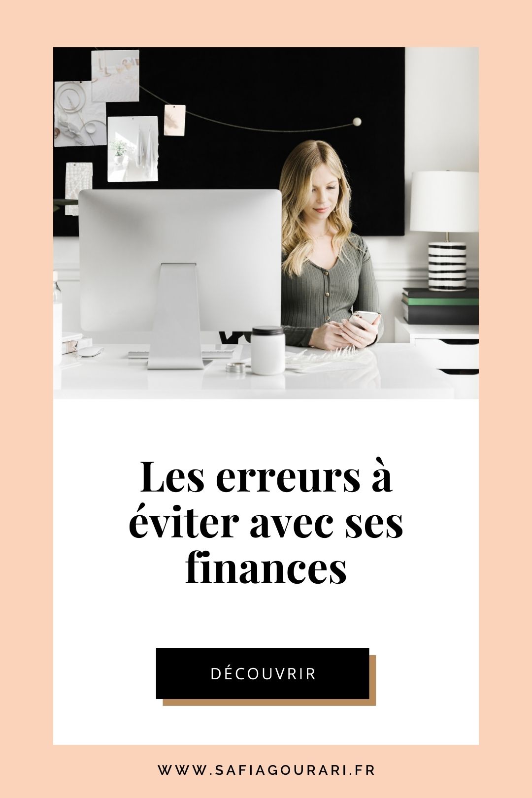 J’ai convié Francesca à intervenir sur le podcast pour partager avec vous un plan d’action concret sur comment gérer ses finances et surtout les développer. Grâce à cet échange, vous aurez les clés pour reconsidérer votre rapport à l’argent, vous construire une épargne et déterminer des objectifs financiers.